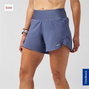 *NEW WITH TAGS* Brooks Women's Athletic Shorts